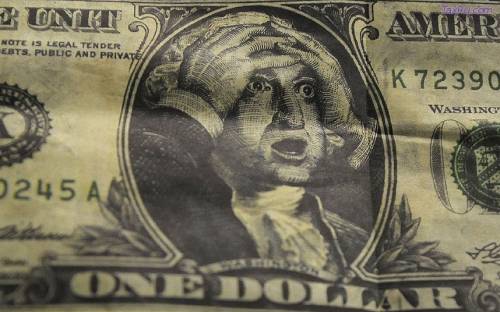 Конец доллара